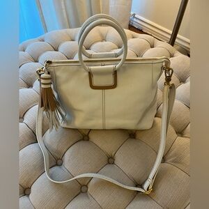 Hobo Sheila Satchel Med. - White - NWOT